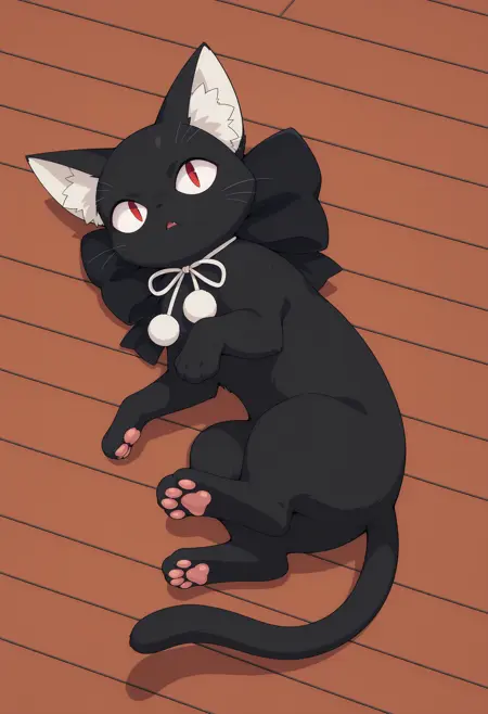 Len (The cat from the meme "A cat is fine too")