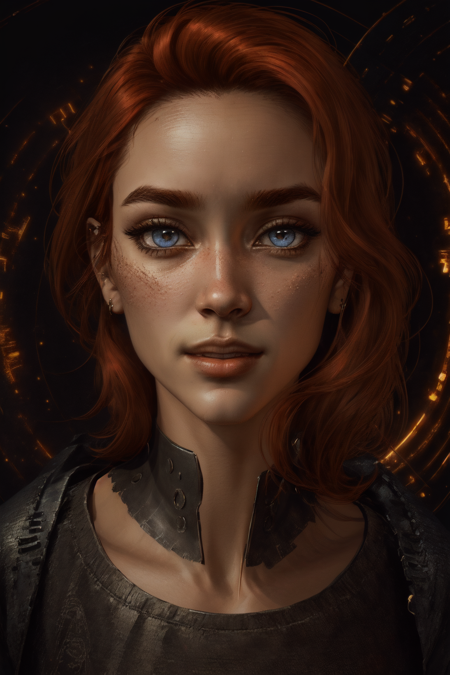 (masterpiece, best quality, ultra-detailed, highres, best illustration),perfect face, ((solo, solo focus)),sidelighting, lustrous skin,(bloom), (shine), ray tracing,1boy, solo, male focus, space, portrait, facial hair, red hair,depth_of_field, sci fi background,very detailed background,extreme light and shadow,(detailed eyes), (beautiful) beautiful detailed eyes, perfect lighting , perfect anatomy,(extremely detailed illustrated 8k wallpaper),(masterpiece), (best quality), (ultra-detailed), (best illustration),(best shadow), vivid colors,full body,  <lora:SLDcSamFantasyJello:1>