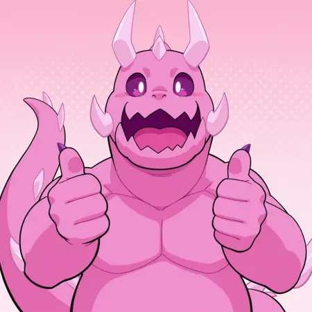 Monster Steven - (STEVEN UNIVERSE) ~ (Illustrious)
