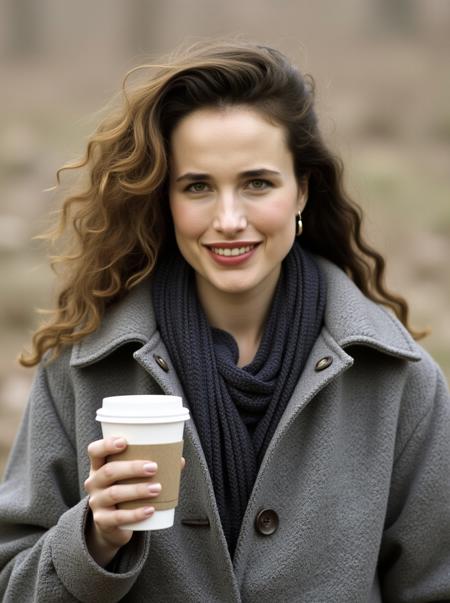 Andie MacDowell v1.0