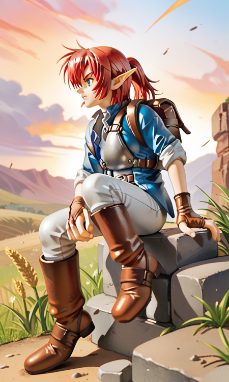 Alundra [Pony] v1.0