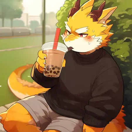 rorondo4 | Furry style