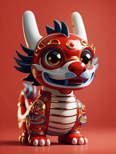 zhongguolong eastern dragon chibi