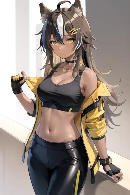 CR-21 (Girl's Frontline)