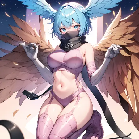 数码宝贝-舒兹兽(风神兽) Digimon Adventure-Shutumon