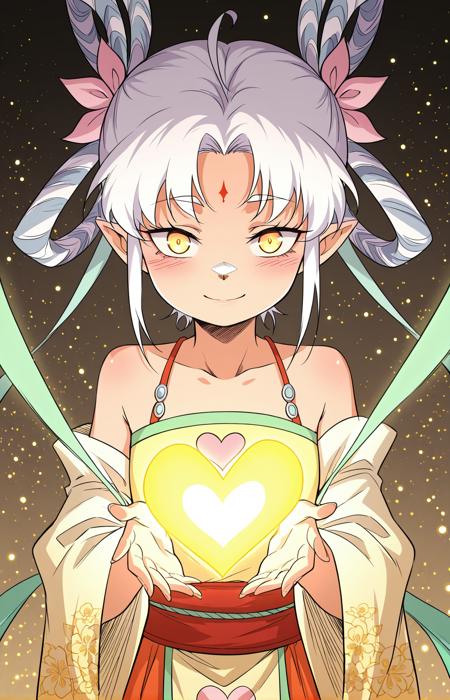 Yu Hongyan (Feather Spirit) | 我为邪帝 | I'm An Evil God | Manhua | Webtoon | Illustrious V1