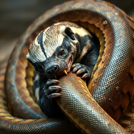 Honey badger