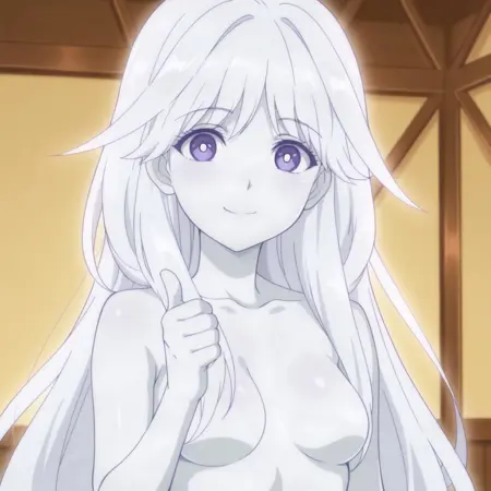 Obsidian Goddess (黒曜の女神) - Orient (オリエント) - lora