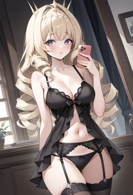 Crown | Goddess of Victory: Nikke