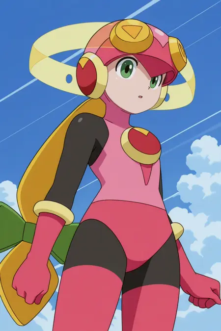 Megaman NT Warrior | Roll.EXE