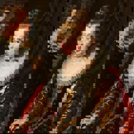 Rubens Baroque Style FLv1