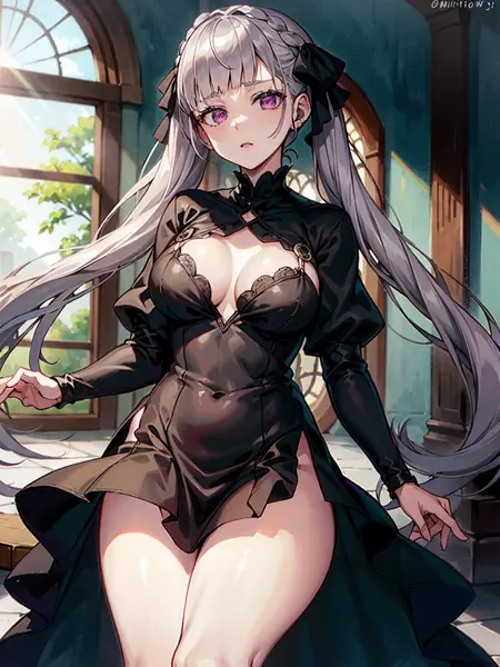 Noelle Silva (Black Clover) LoRA