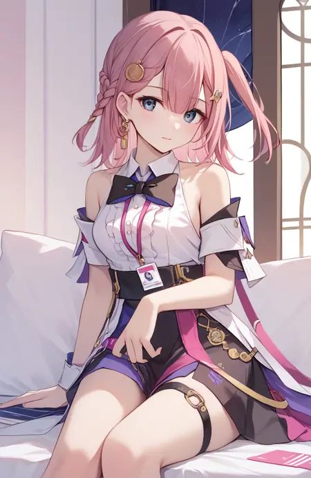 Asta 艾丝妲 Honkai Star Rail 星穹铁道