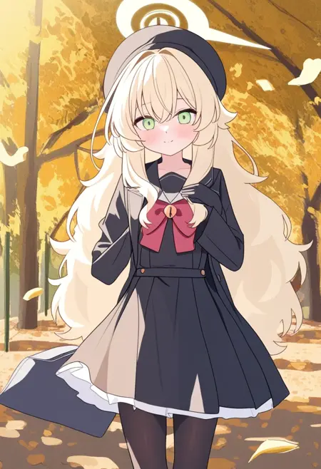 Professor Niyaniya (ニヤニヤ教授) for 4 models