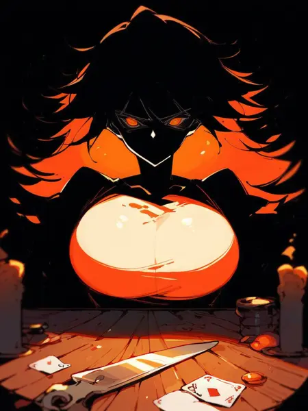 Inscryption Game Master [Concept]