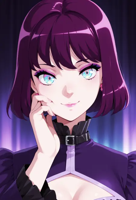 Brianna Lariquel - Kisaki Kyouiku kara Nigetai Watashi