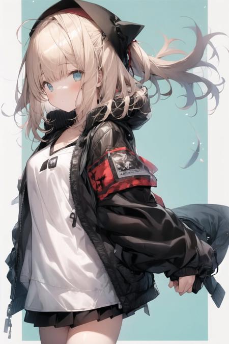 <lora:Niji-000005:1> iom, 1girl, solo, jacket