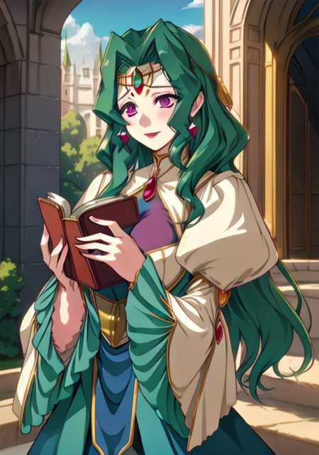 Relena Marshall [SD 1.5] v1.0