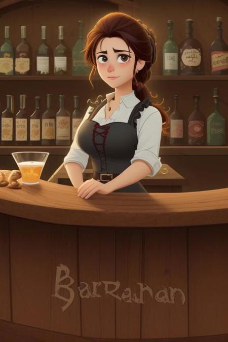 Barmaid