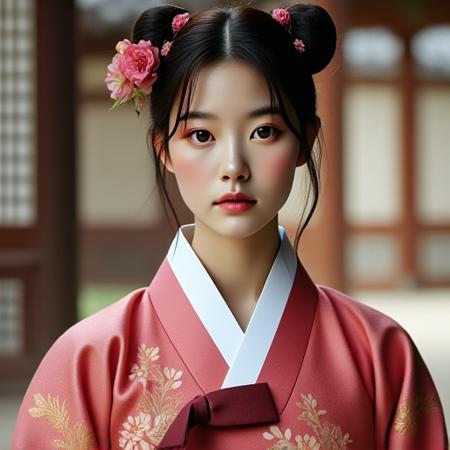 Joseon Era Female Clothing Joseon Era Clothing (V1)