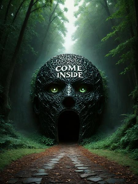 Come On In - CE V01a - XL