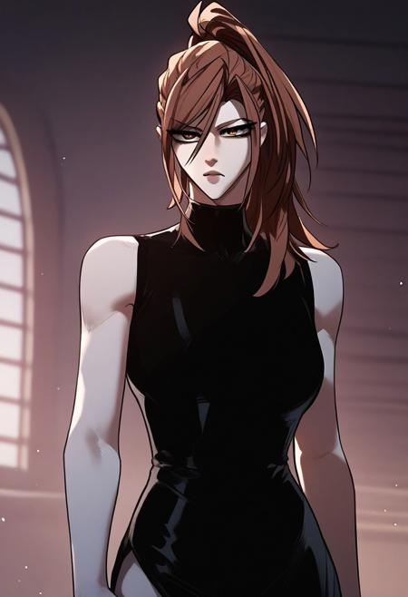 Mei | Eleceed | Manhwa | Webtoon V.1.0