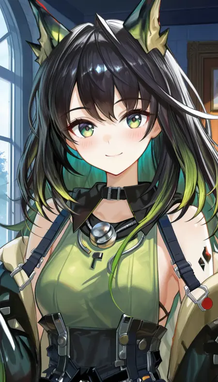 Mon3tr-明日方舟（Mon3tr-Arknights）