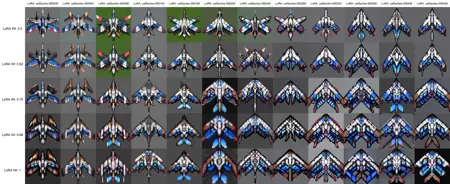 Starsector UAF Ship Sprites