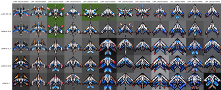 Starsector UAF Ship Sprites v1.0