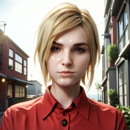 Jean Hollywood [FKA Ella Hollywood] V1