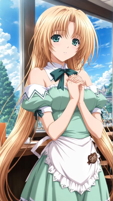 Miharu Fuyuki (Pia Carrot series) Illustrious v1.0