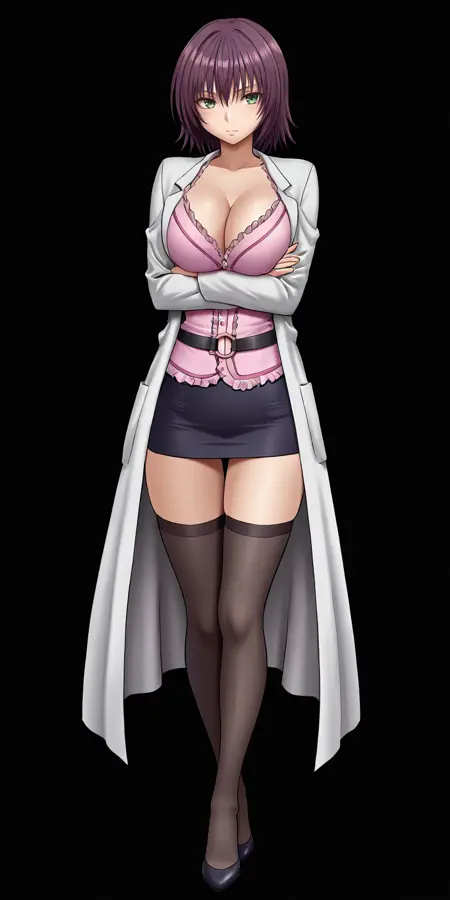 Ryouko Mikado To Love-Ru (Crimson Style)