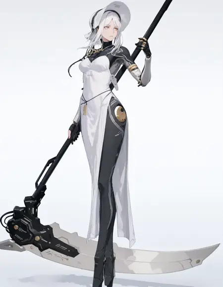 Hakama : Punishing: Gray Raven