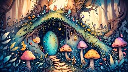 artfullySTORYBOOK V1