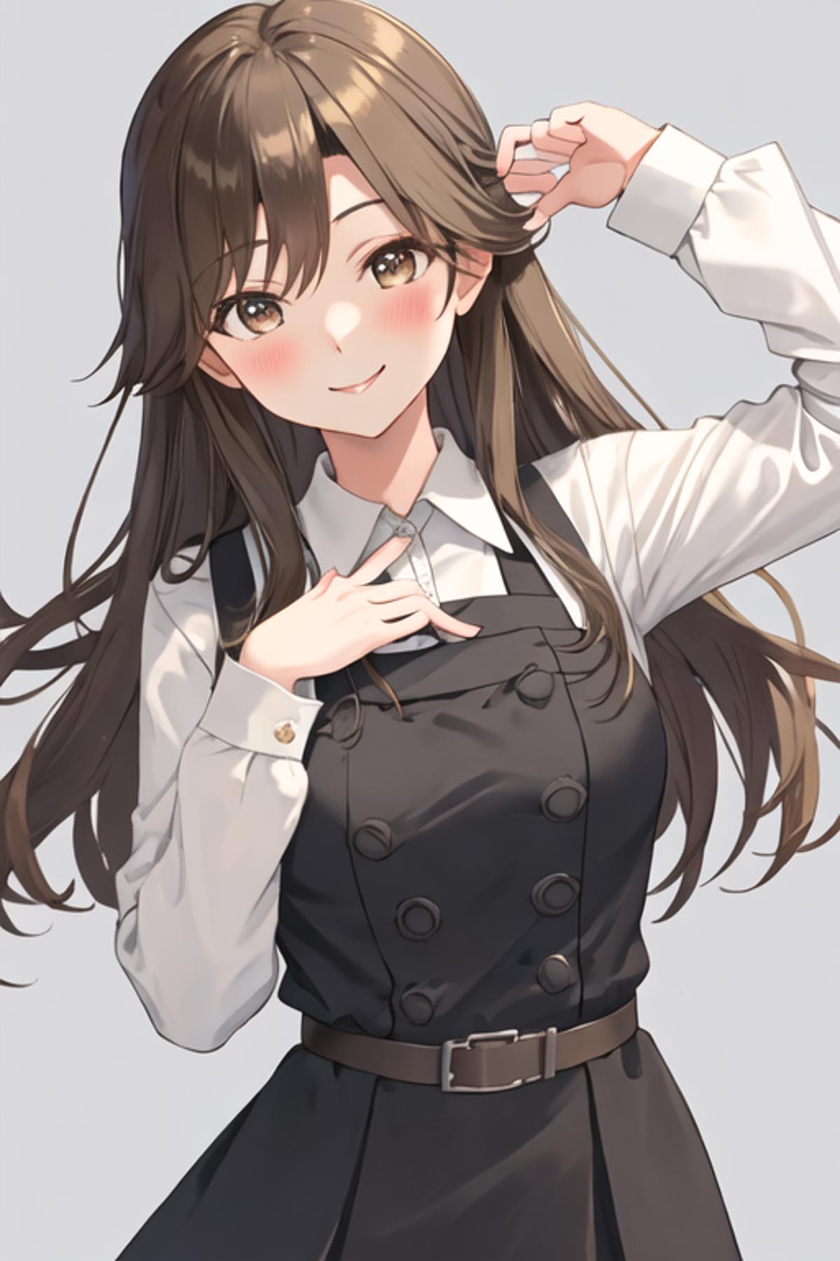 arashio/荒潮/荒潮 (Kantai Collection) - v1.4.1 | Stable Diffusion LoRA ...