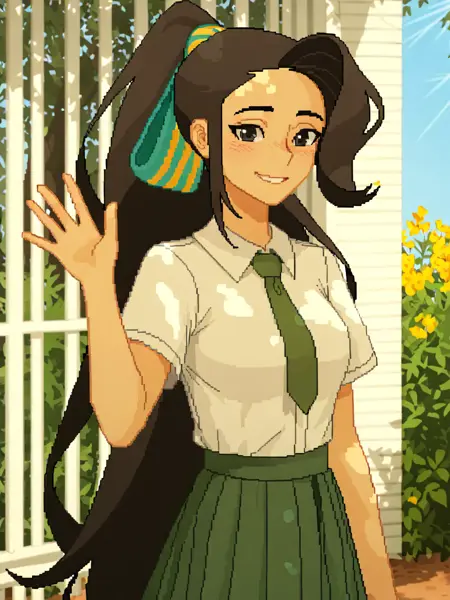 Nicole Lacsamana (Until Then) IllustriousXL