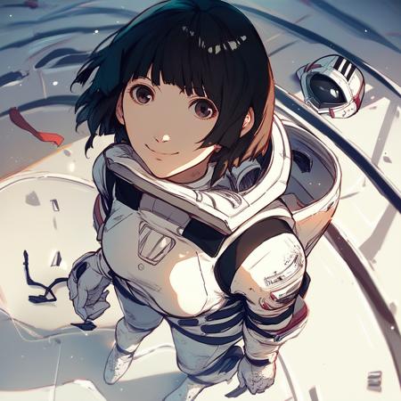 Hoshijiro Shizuka, Sidonia no Kishi V1