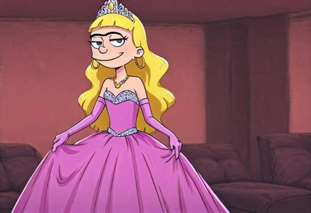 Princess Helga Pataki v1.0