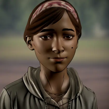 Mariana Garcia, TWD [Illustrious, SDXL, & PONY]