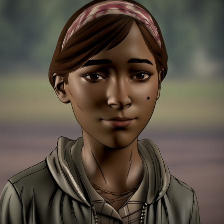 Mariana Garcia, TWD [Illustrious, SDXL, & PONY] SDXL