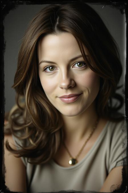 Kate Beckinsale SoloLoRA v1.0