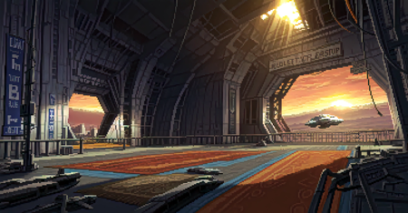 Lucasarts Style Lucasarts style v1 e25