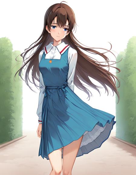 Hiromi Yuasa from True Tears V1