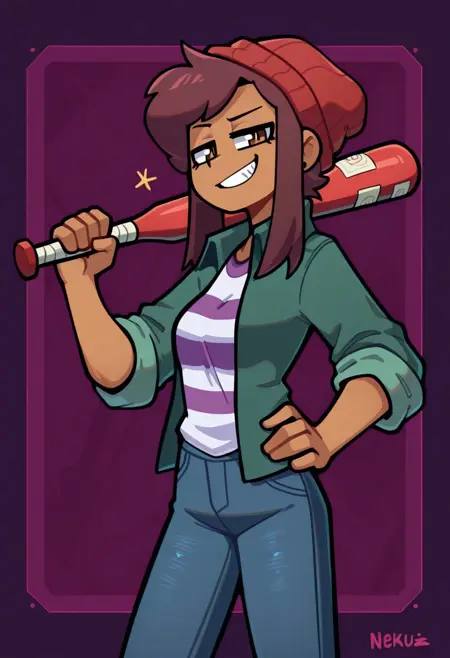 NekuZX Style - Illustrious