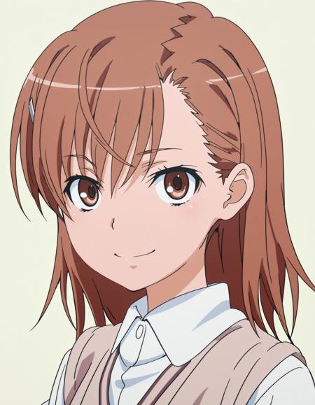 Mikoto Misaka (A Certain Scientific Railgun) commission V1