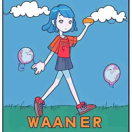 wander drive wander drive