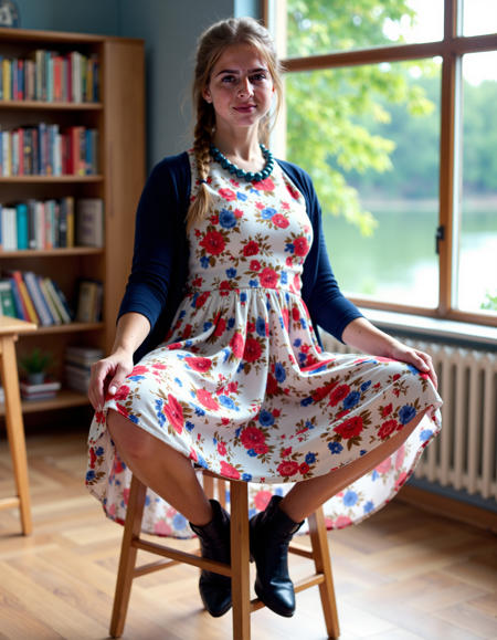 Rina - Russian Adult Model v1.0