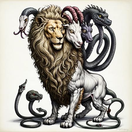 Chimera Test V1 Chimera Concept