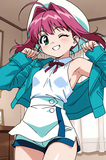 みか(VIPER -M1-)/ Mika (VIPER -M1-)