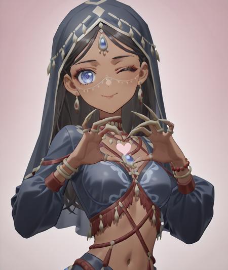 [Identity V] Patricia Horror Tooth v1.0